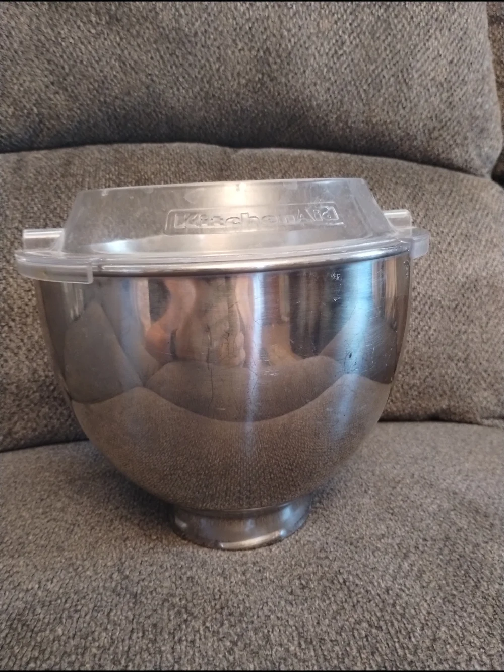 KitchenAid durable stainless